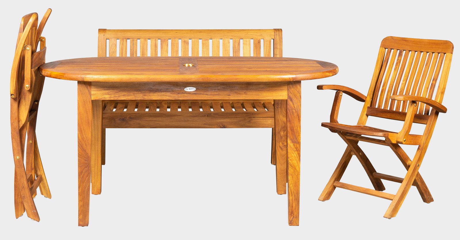 DANTE-SET-balkonovy-set - kvalitní ratanový, teakový nábytek od RATTAN STUDIO